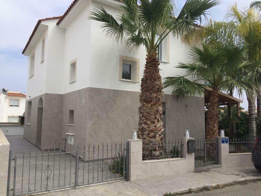 Amanda Villa Protaras Exterior photo